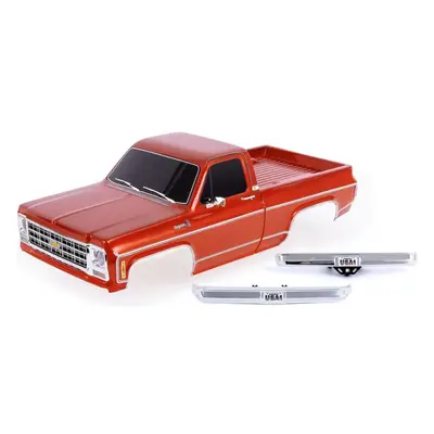 Traxxas karosérie Chevrolet K10 Truck 1979 měděná