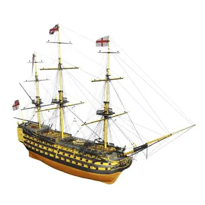 Mantua Model HMS Victory Panart 1:78 kit