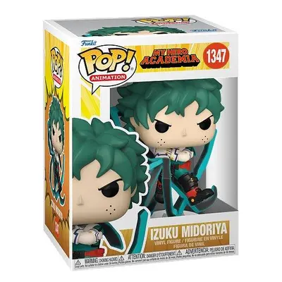 Funko POP Animation: MHA S5- Deku(BKwhip)