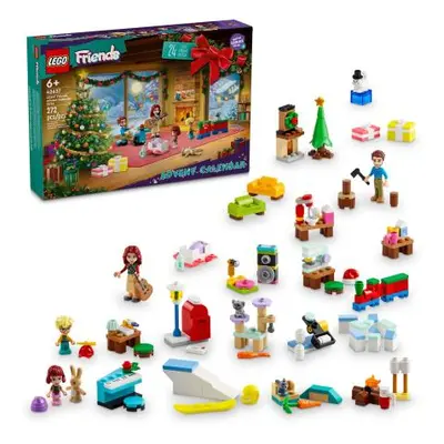 LEGO® Friends 42637 Adventní kalendář 2024