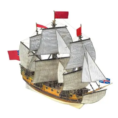 COREL H.M.S. Peregrine 1749 1:96 kit