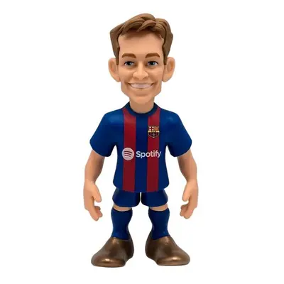 MINIX Fotbal: Klub FC Barcelona - FRENKIE DE JONG