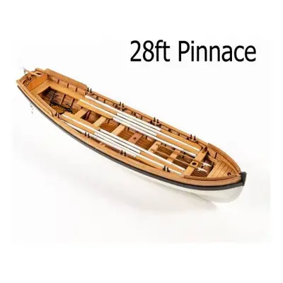 Vanguard Models Pinnace člun 28" 1:64 kit