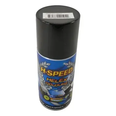 H-Speed barva ve spreji gun metal 150ml