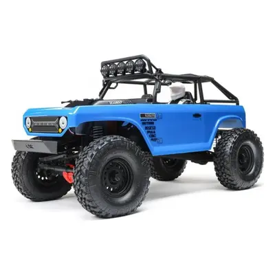 Axial SCX10 II Deadbolt 1:10 4WD RTR modrá