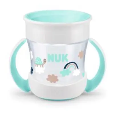 NUK Hrnek Mini Magic Cup 160 ml modrý