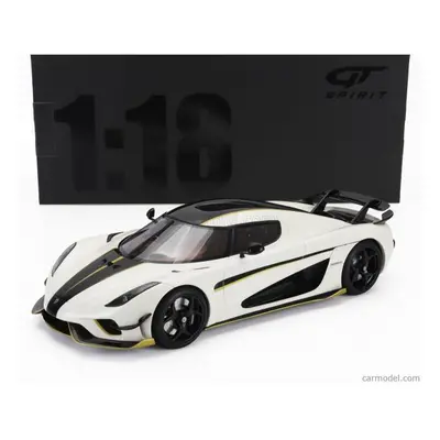 Koenigsegg Regera Record White 2023