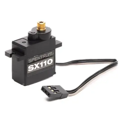 Spektrum servo SSX110 Micro MG