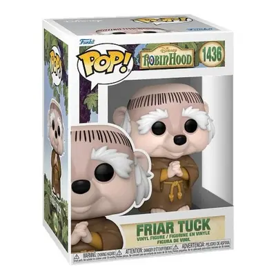 Funko POP Disney: RH-Friar Tuck