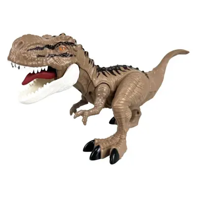 Dinosaurus Tyrannosaurus Rex 27 cm se světlem a zvukem