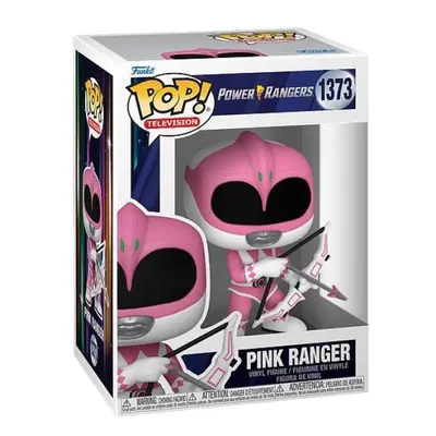 Funko POP TV: MMPR 30th- Pink Ranger