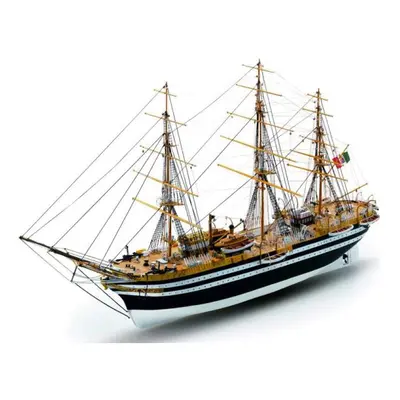 MAMOLI Amerigo Vespucci 1931 1:150 kit