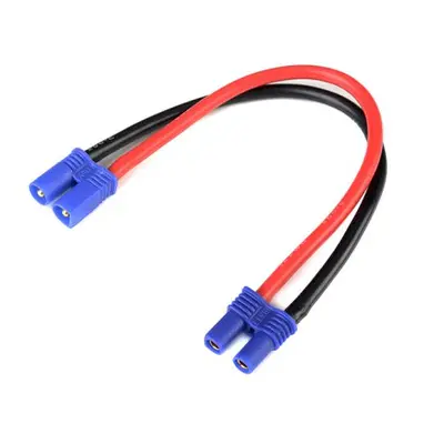 Prodlužovací kabel EC2 14AWG 12cm