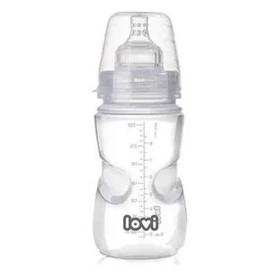 LOVI Láhev Medical+ 250 ml 0% BPA Super Vent