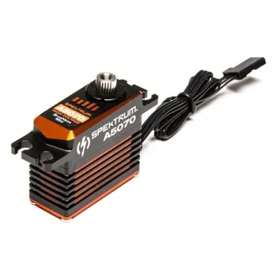 Spektrum servo A5070 HiTorque HiSpeed Mini MG HV 10kg.cm 0,073s/60° 23T