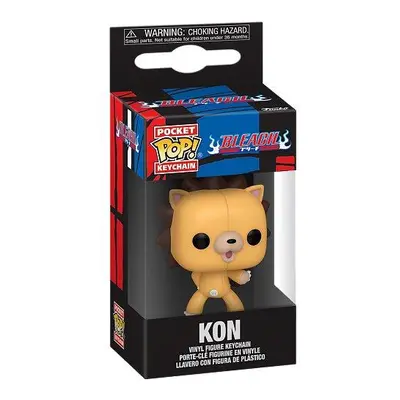 Funko POP Keychain: BLEACH- Kon