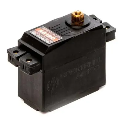 Spektrum servo A6190 8.3kg.cm 0.13s/60° MG HV 23T