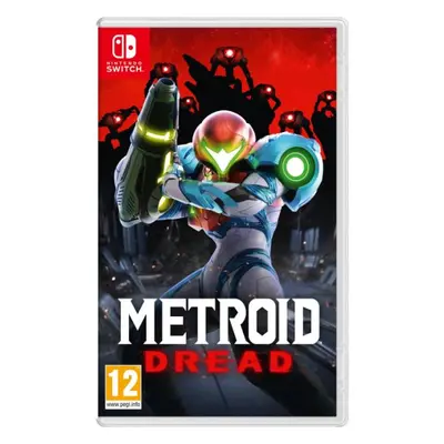 SWITCH Metroid Dread