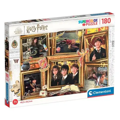 Clementoni - Puzzle 180 Harry Potter