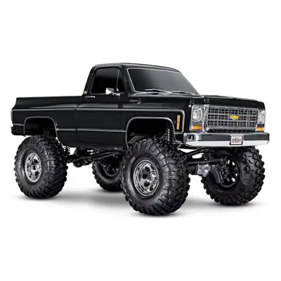 Traxxas TRX-4 Chevrolet K10 1979 1:10 RTR černý