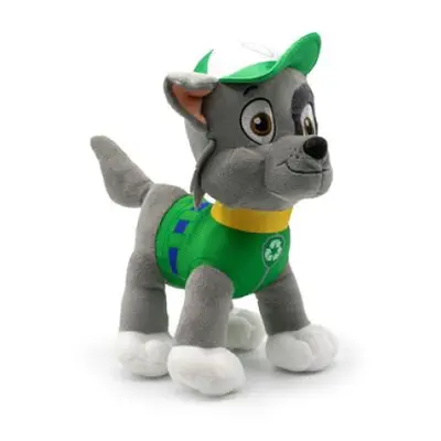 PAW PATROL ROCKY plyšová hračka 28cm