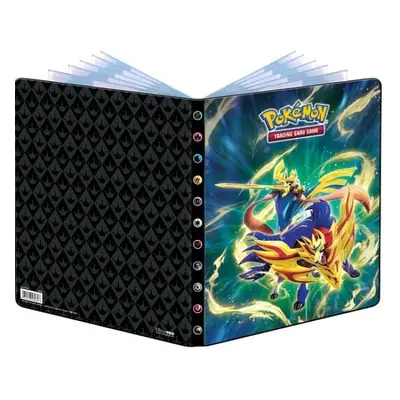 Pokémon UP: SWSH12.5 Crown Zenith - A4 album