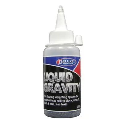 Liquid Gravity - pro vytvoření zátěže nebo těžiště (250g)