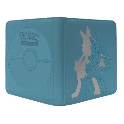 Pokémon UP: Elite Series - Lucario PRO-Binder 12 kapsový zapínací album