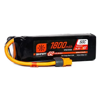 Spektrum Smart G2 LiPo 14.8V 1800mAh 50C IC3