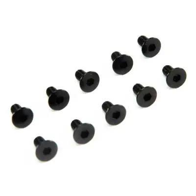 Axial šroub imbus M3x6mm FH (10)