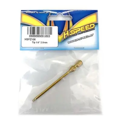 H-Speed bit imbus 2.0mm