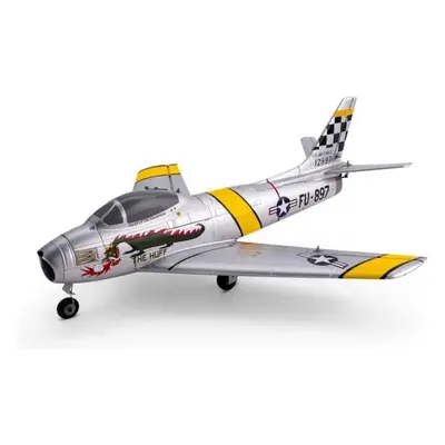 E-flite F-86 Sabre 0.44m BNF Basic