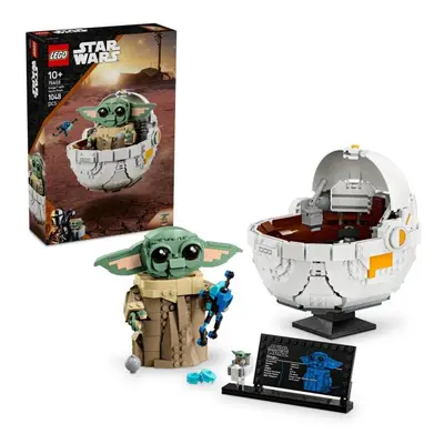 LEGO® Star Wars™ 75403 Grogu™ vznášející se kočárek