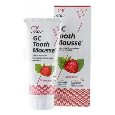 GC Tooth Mousse Jahoda 35 ml