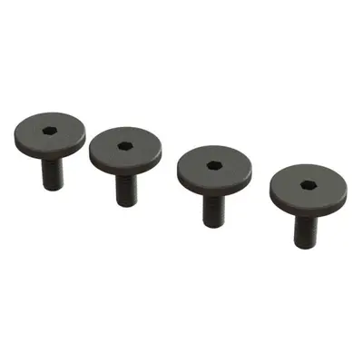 Arrma šroub imbus M3x8mm LH (4)