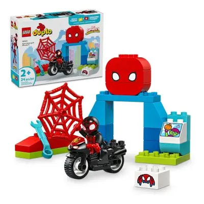 LEGO® DUPLO® 10424 Spin a dobrodružstvo na motorce