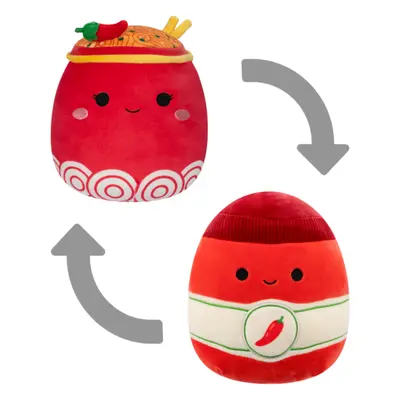 Squishmallows 2v1 nudle Odion a sriracha Illia