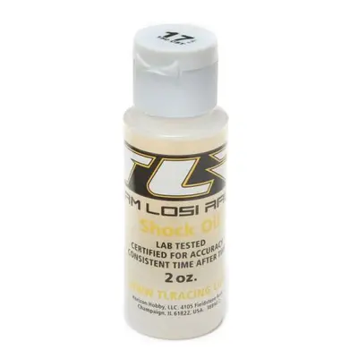 TLR silikonový olej do tlumičů 150cSt (17.5Wt) 56ml