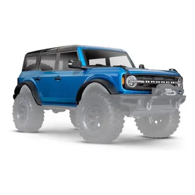 Traxxas karosérie Ford Bronco 2021 modrá