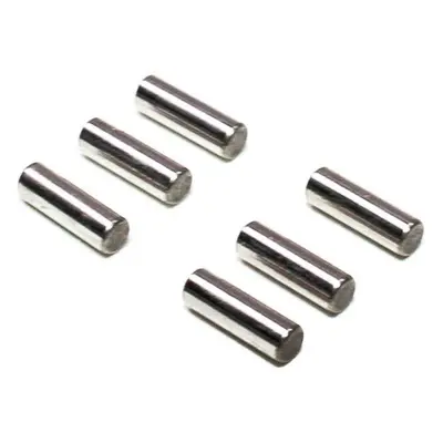 Axial čep M2.5x8mm (6)