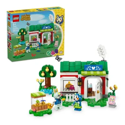 LEGO® Animal Crossing™ 77055 Obchod s oblečením Able Sisters