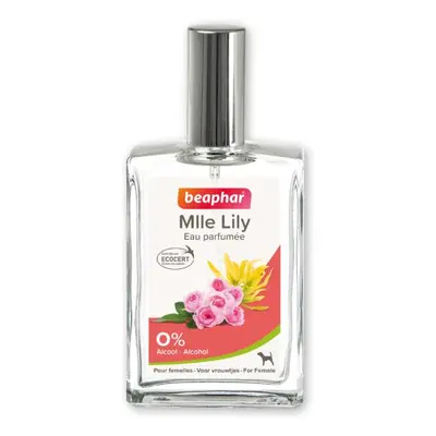 Parfém Beaphar Mlle Lily pro fenky růže, ylang ylang, jasmín a broskev 50ml