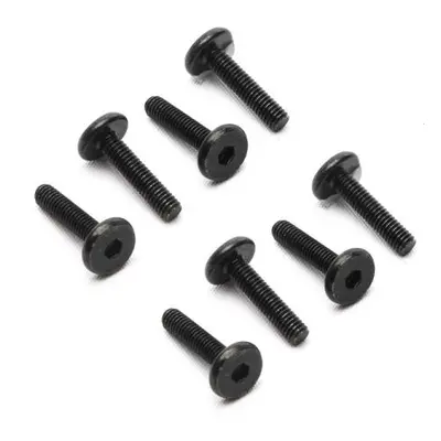 Axial šroub imbus M4x18mm velká hlava (8)