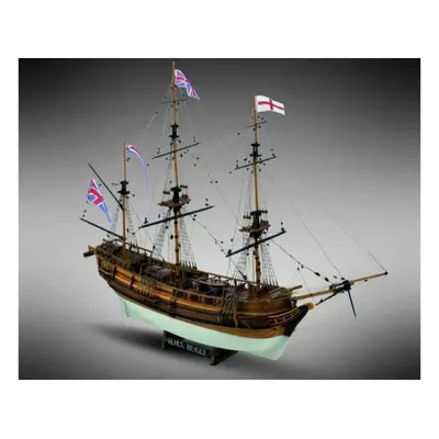 MAMOLI H.M.S. Beagle 1817 1:64 kit