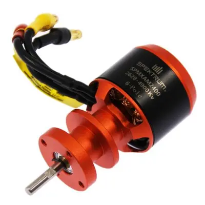 Spektrum motor střídavý 2628 4900ot/V