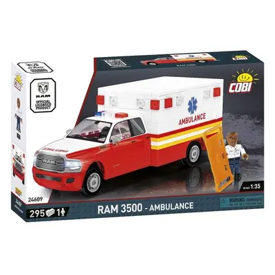 Cobi RAM 3500 Sanitka, 1:35, 311 k, 1 f