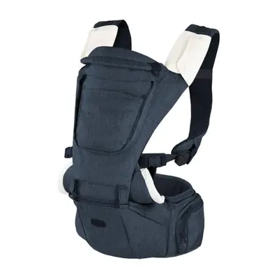 CHICCO Nosič dětí Hip Seat - Denim