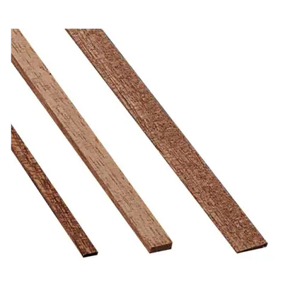 Krick Lišta mahagon 1x4mm 1m (10)