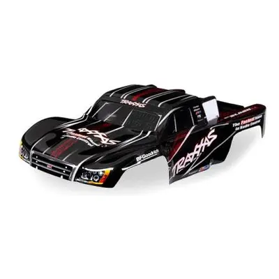 Traxxas karosérie Slash 1:16 černá