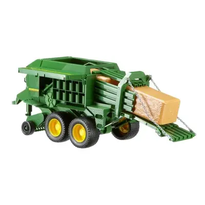 Bruder 02017 Lis na balíky John Deere